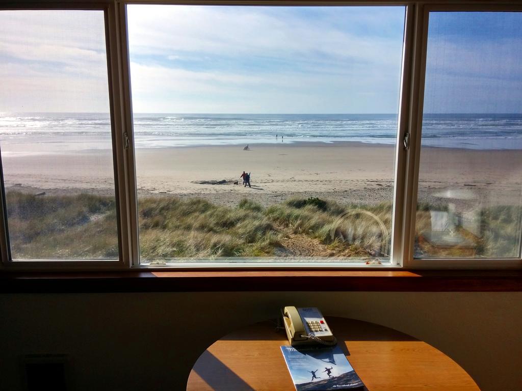Silver Sands Rockaway Beach Exterior foto