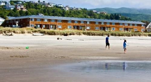 Silver Sands Rockaway Beach Exterior foto
