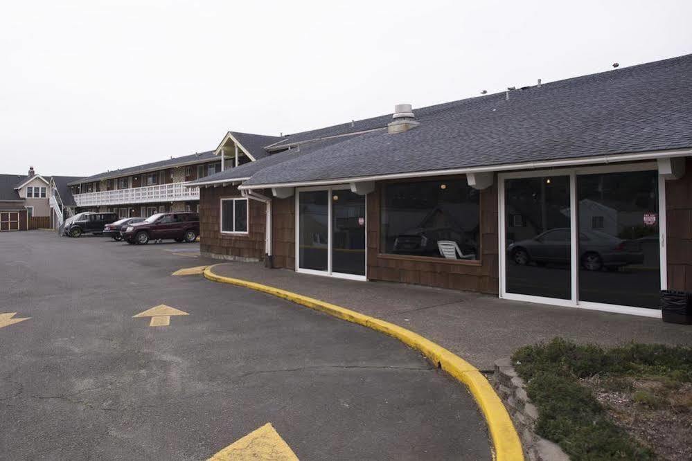 Silver Sands Rockaway Beach Exterior foto