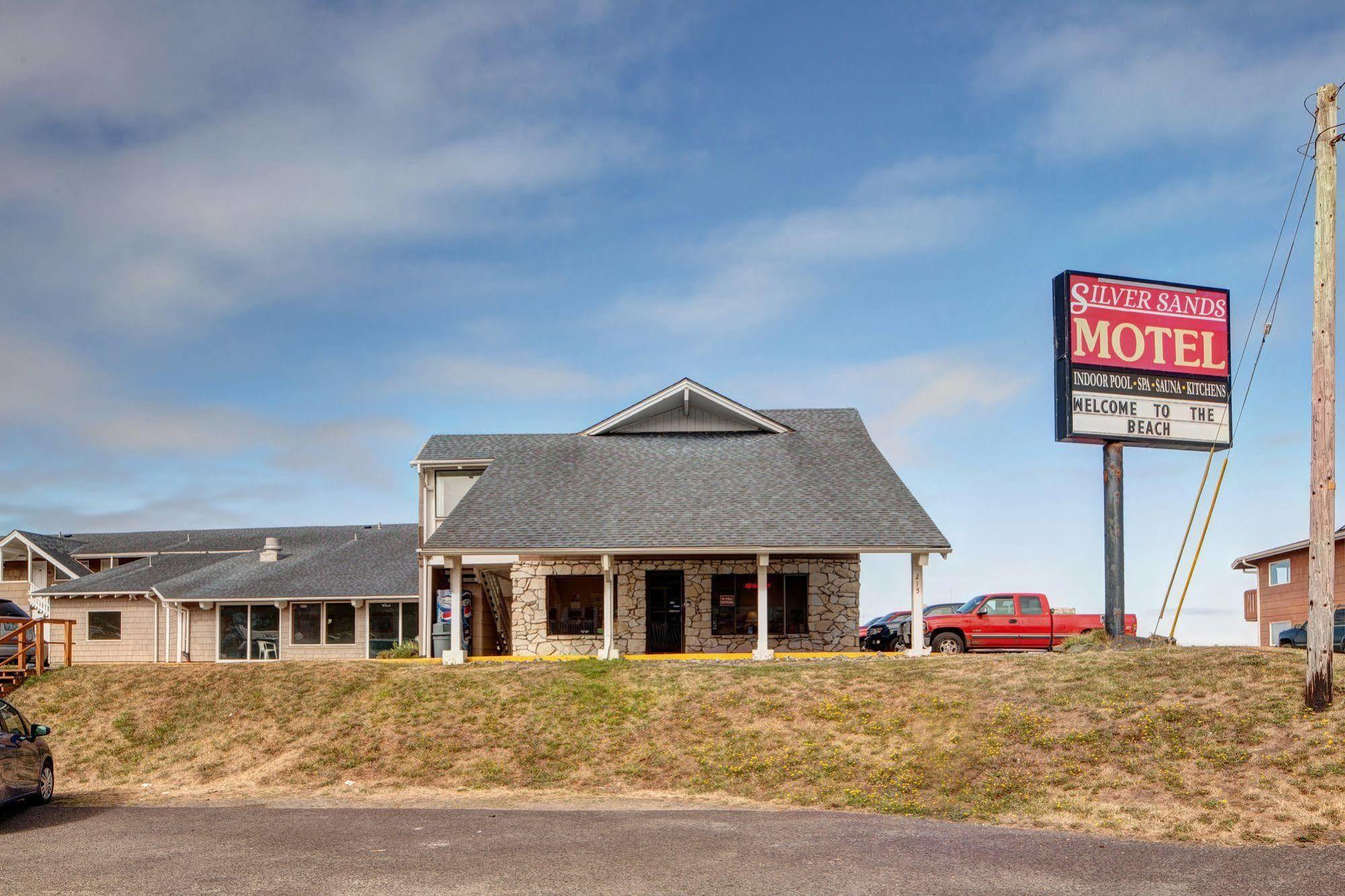 Silver Sands Rockaway Beach Exterior foto