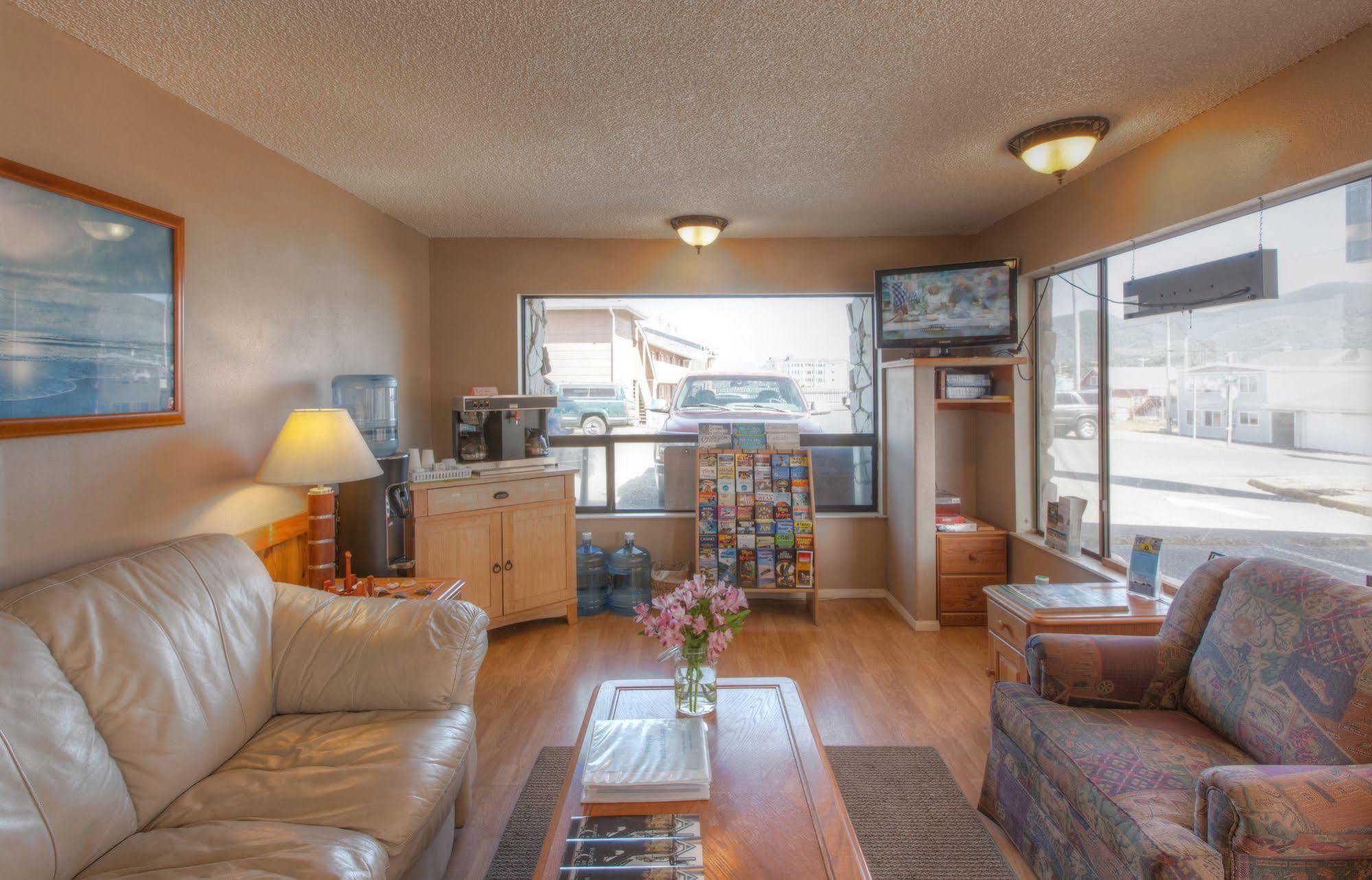 Silver Sands Rockaway Beach Exterior foto