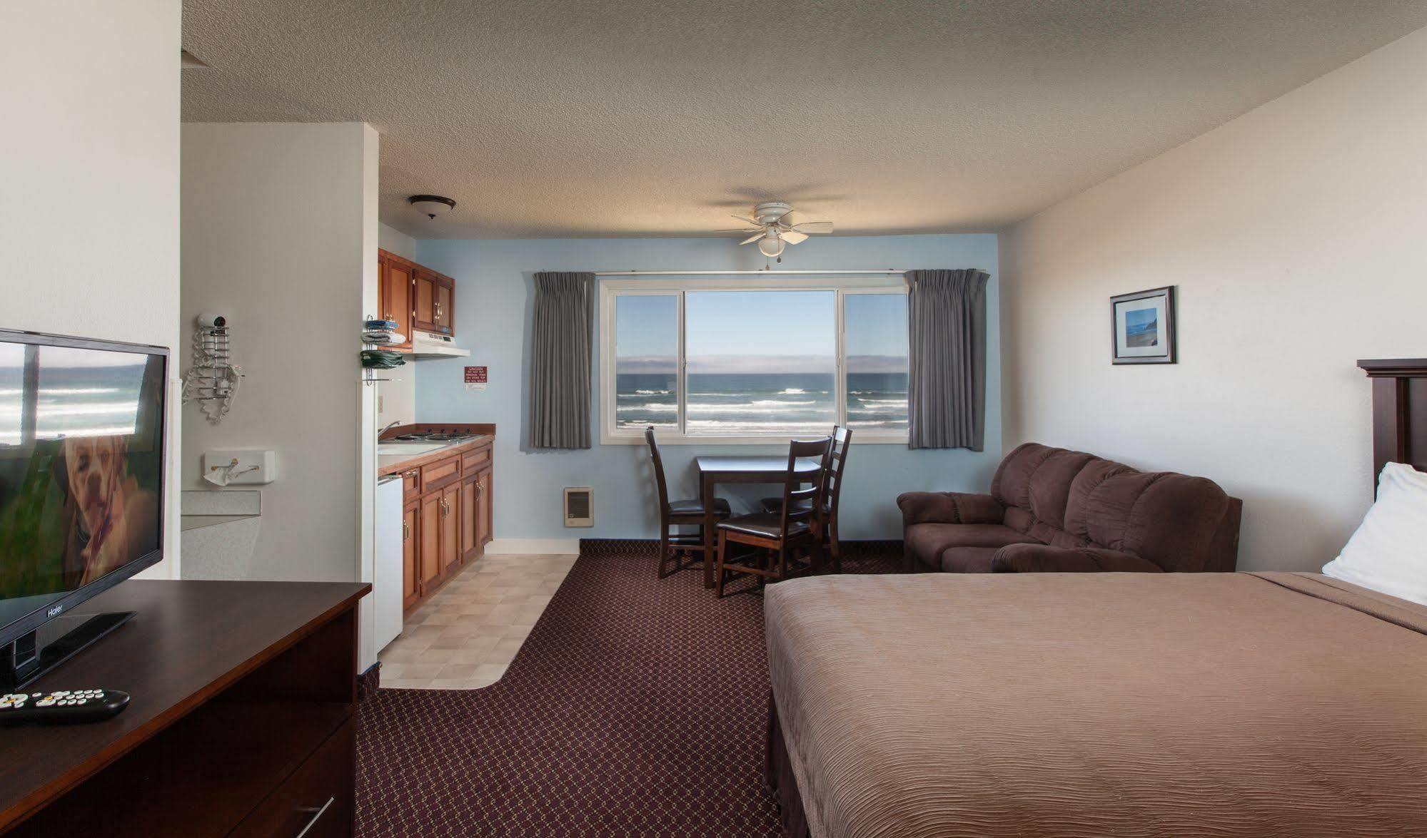 Silver Sands Rockaway Beach Exterior foto