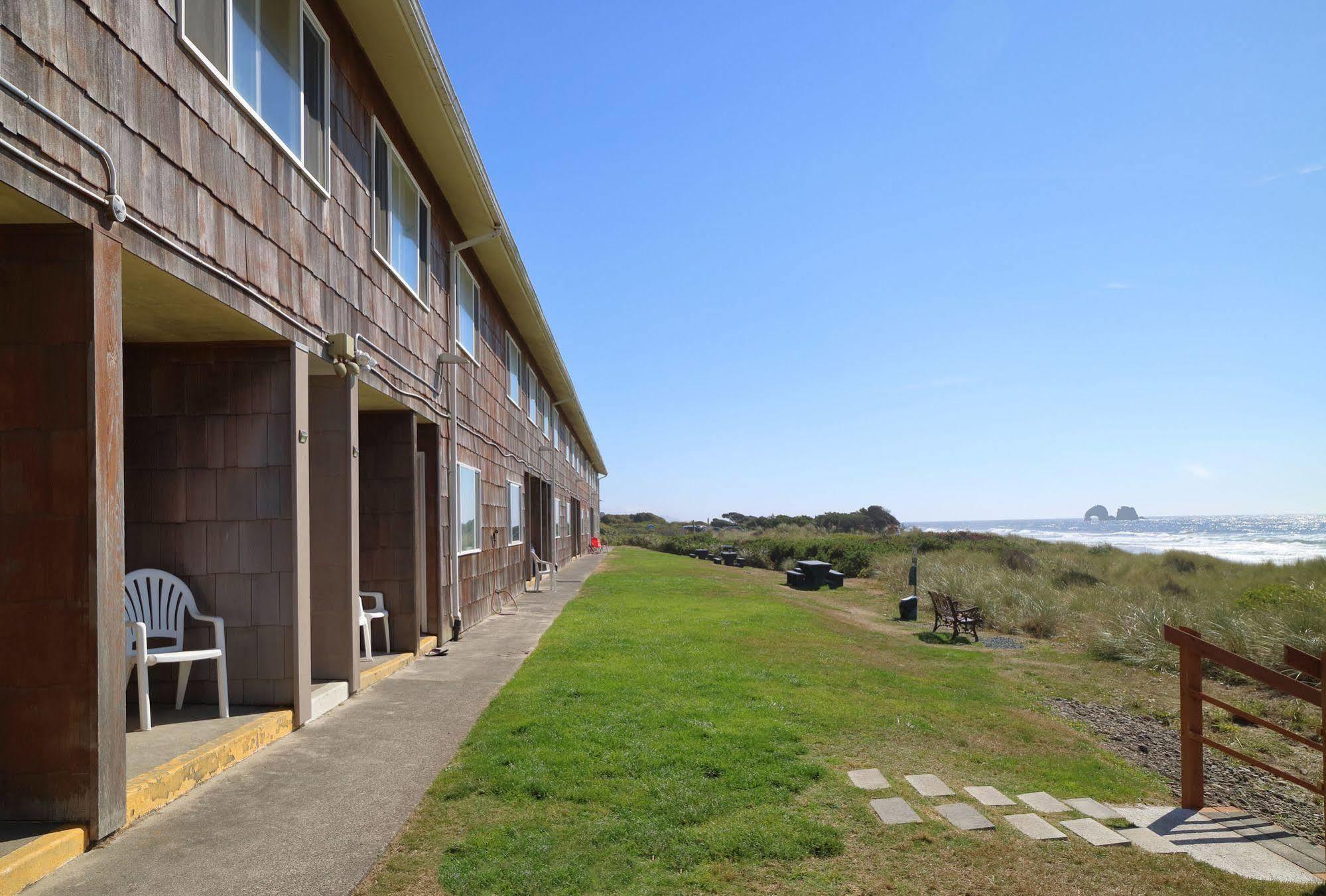 Silver Sands Rockaway Beach Exterior foto